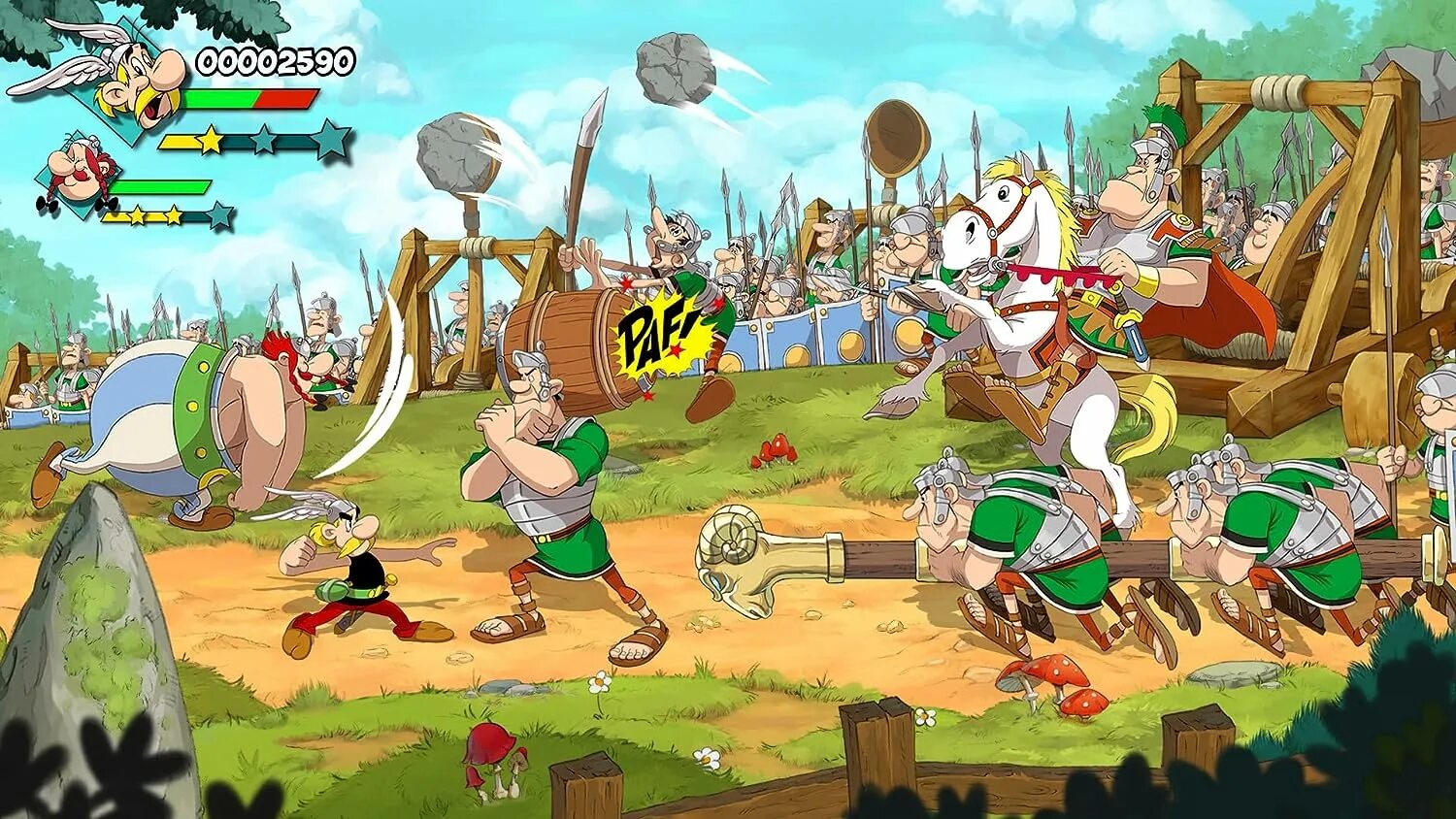 Asterix and obelix slap. Игра microids asterix. asterix &amp; obelix slap them all! 2. asterix obelix slap them all ps4. астерикс и обеликс деревня.