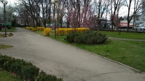 Краснодарская посадка