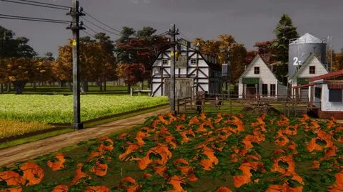 Farm manager