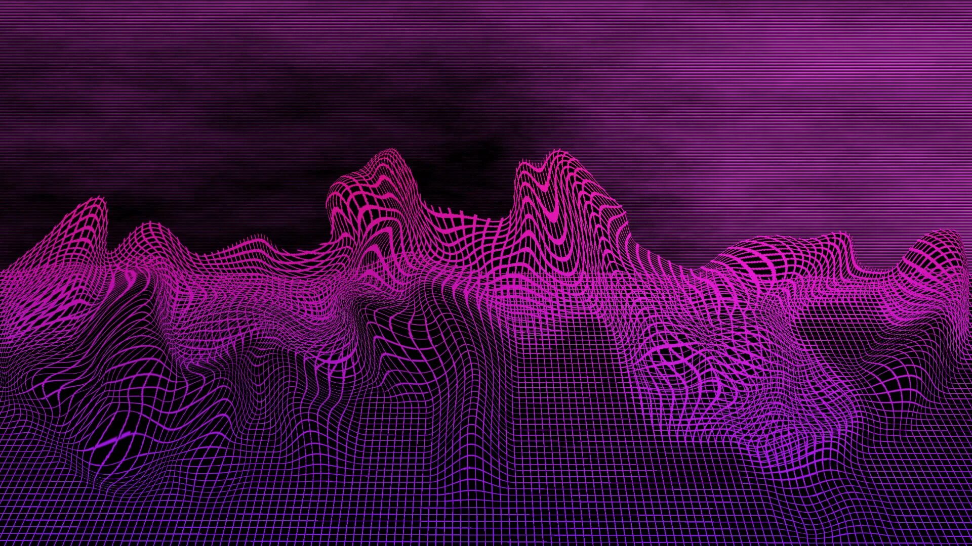 Purple wave