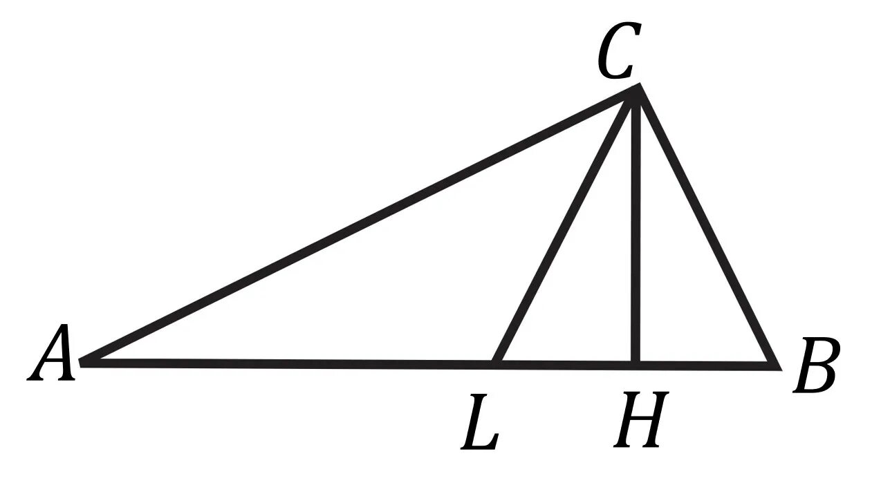 Угол между биссектрисами прямоугольного треугольника. Биссектриса треугольника на белом фоне. Прямоугольный треугольник рисунок. Прямоугольный треугольник на белом фоне.