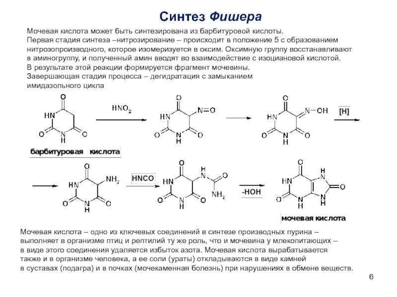 Реакция организма на кислоту. Формула получения мочевой кислоты. Синтез Пурина мочевая кислота. Реакция синтеза мочевой кислоты. Мочевая кислота название по ИЮПАК.