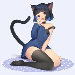 Catgirl filled