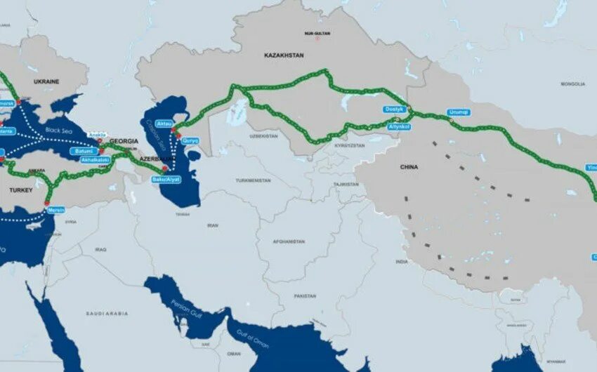 Железнодорожный коридор Баку Тбилиси карс. Баку карс железная дорога. Границы азербайджан казахстан