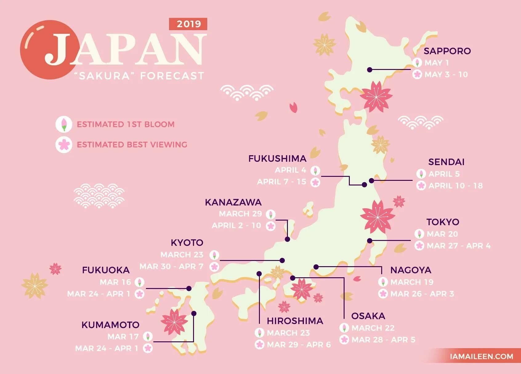 Карта цветения Сакуры. Период цветения Сакуры. Карта цветения Сакуры 2022. Карта цветения Сакуры в Японии.