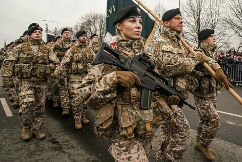 Войска сформированные
