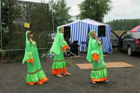 Сценарий праздника день деревни