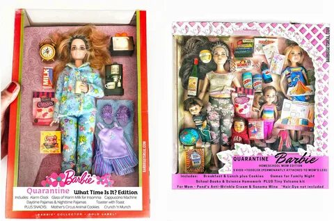Quarantäne-Barbie und Lockdown-Ken quarantaene-barbie-und-ken_05 