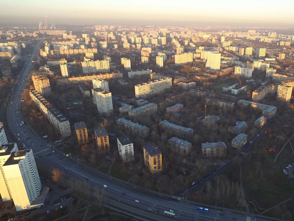 Погода в бабушкинском районе москвы