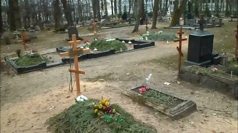 Кладбище истории из жизни