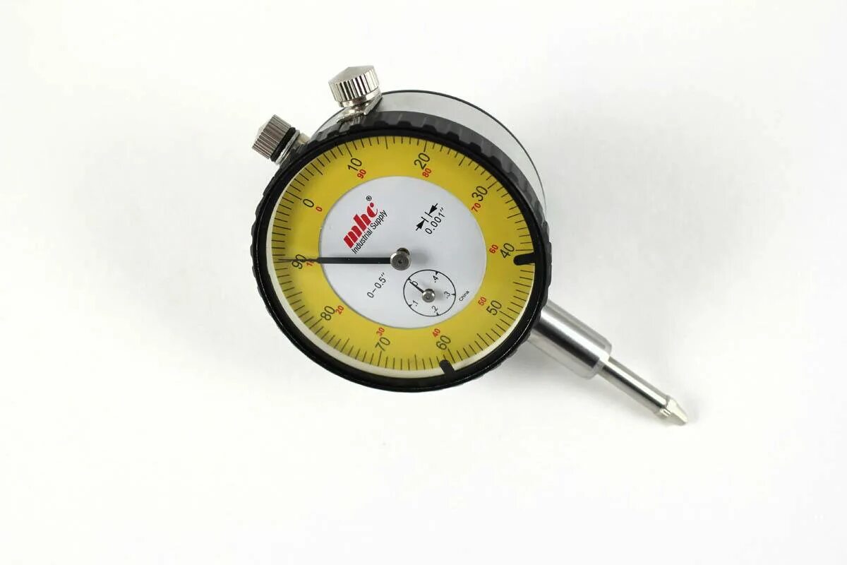 Dial indicator