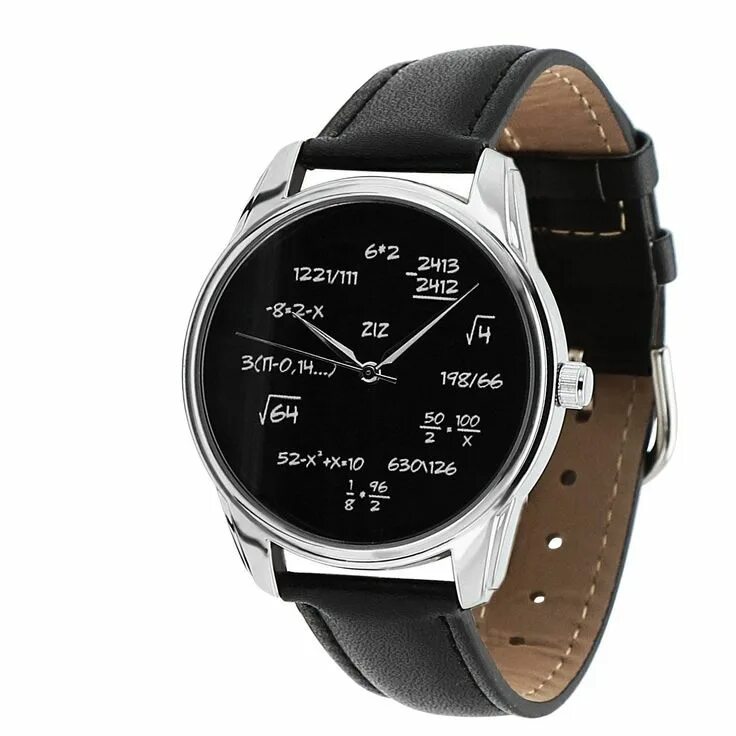 Maths watch