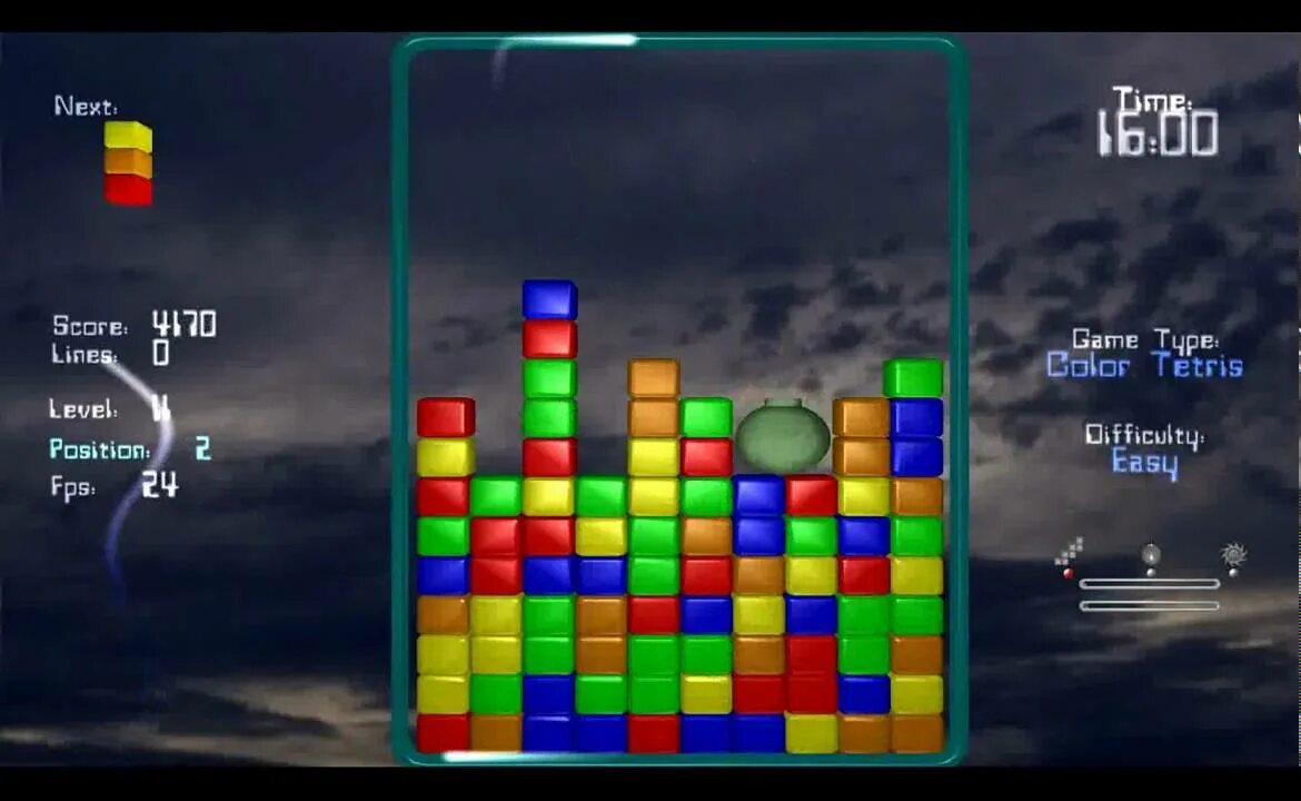 Tetris перевод