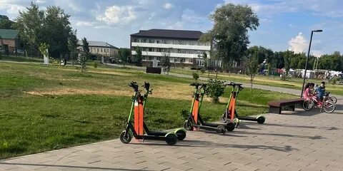 Бузулук парк