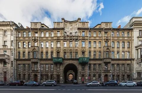 Петербург ул ленина