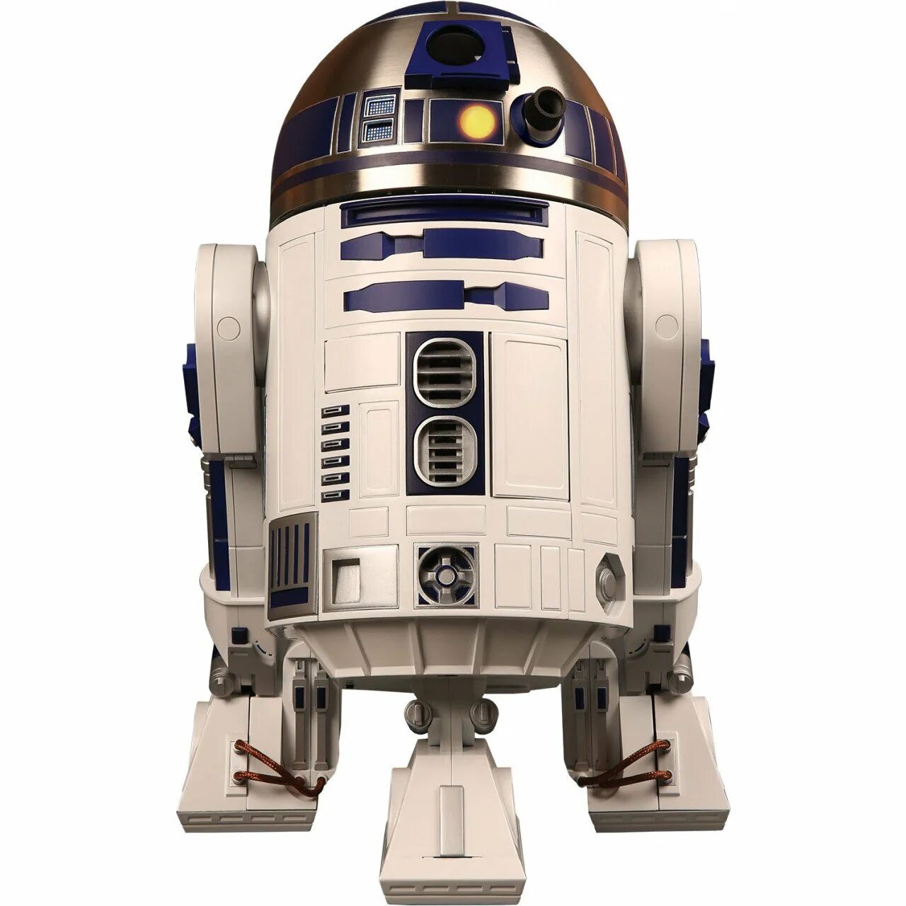 Робот из звездных воинов. Дроид r2d2. star wars дроид r2d2. r2d2 робот. звёздные войны робот р2д2.