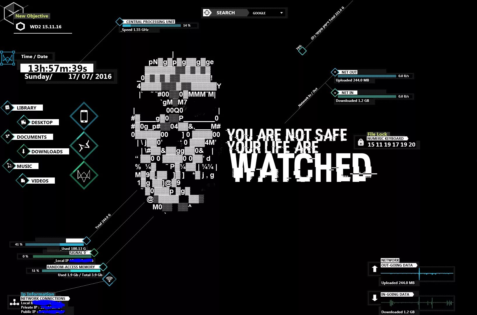 Данные goes. Watch Dogs Интерфейс. Управление watch Dogs 2. Интерфейс 2д игры. Меню настроек watch Dogs 2.