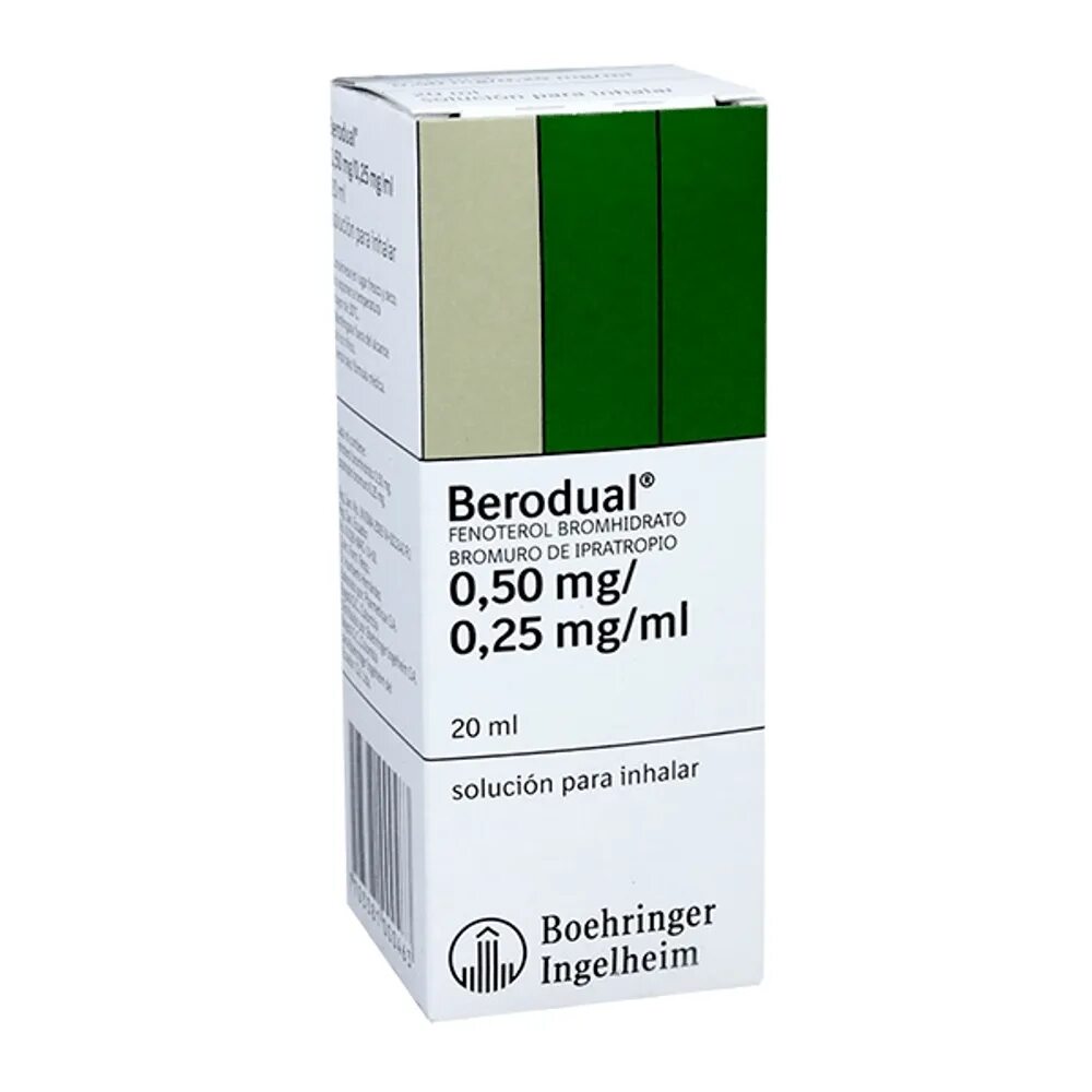 Беродуал 0,25. Беродуал 500 25. Беродуал 20 мл. Беродуал 20 мл флакон-капельница. Респирофен