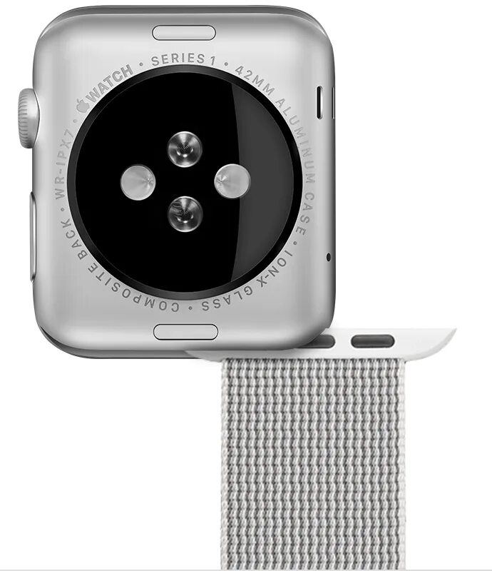 Ремешок для Apple Watch, миланская петля, нержавеющая сталь ⚡ Бесплатная доставк