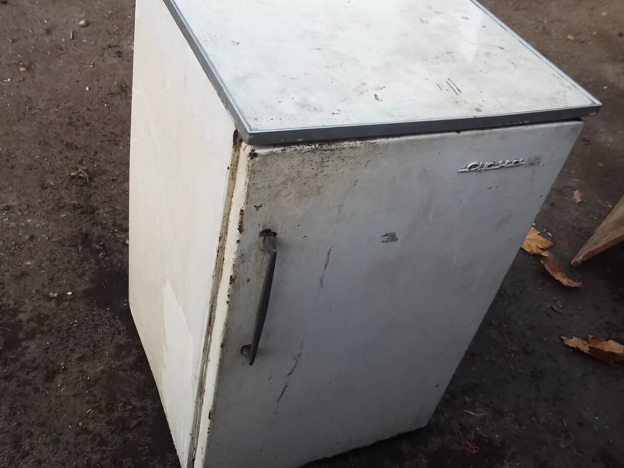 Холодильник темрюк