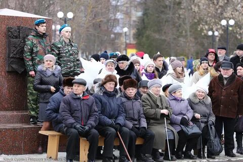 Ржев сегодня завтра
