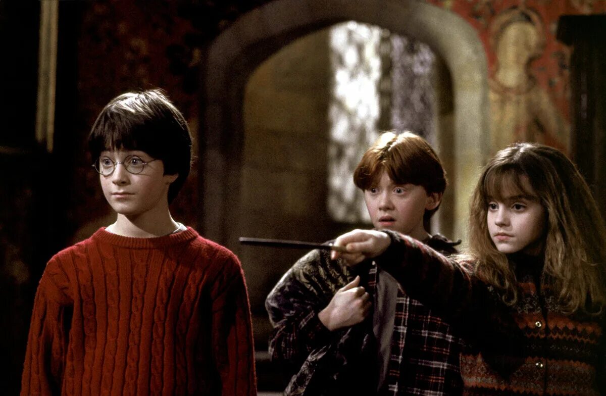Harry potter 6 watch