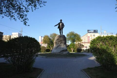 Свердловский свердлов