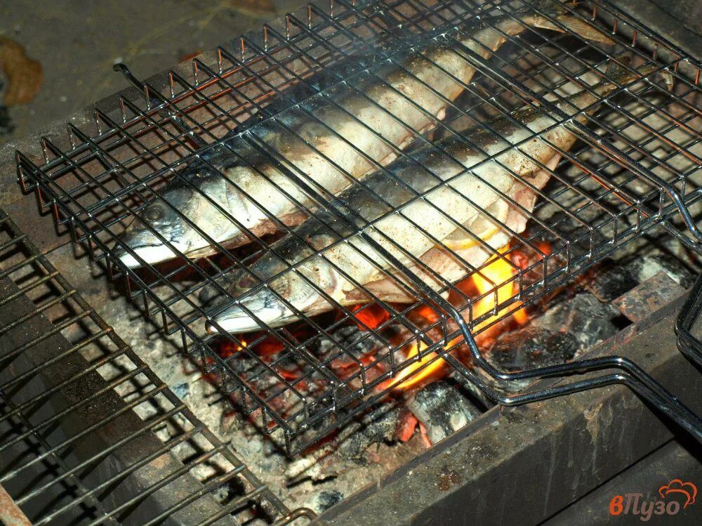 Замариновать скумбрию для решетки