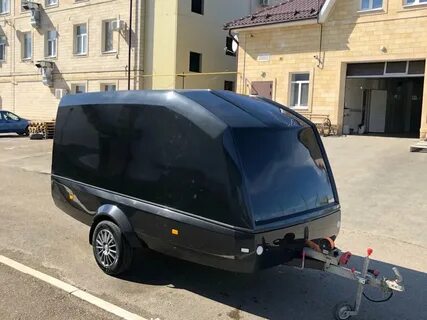 Прицеп сталкер