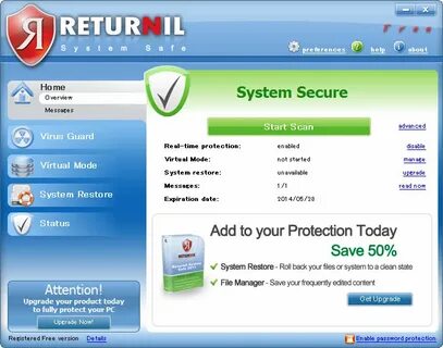 Save systems