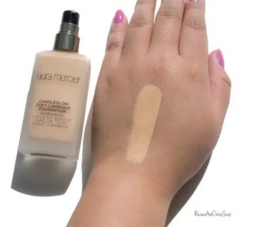 Laura mercier тональный