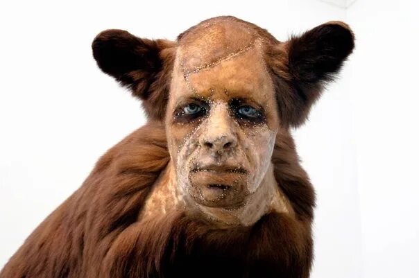 30 Most Controversial Art Sculptures by Patricia Piccinini Animals, Pig, Youre c