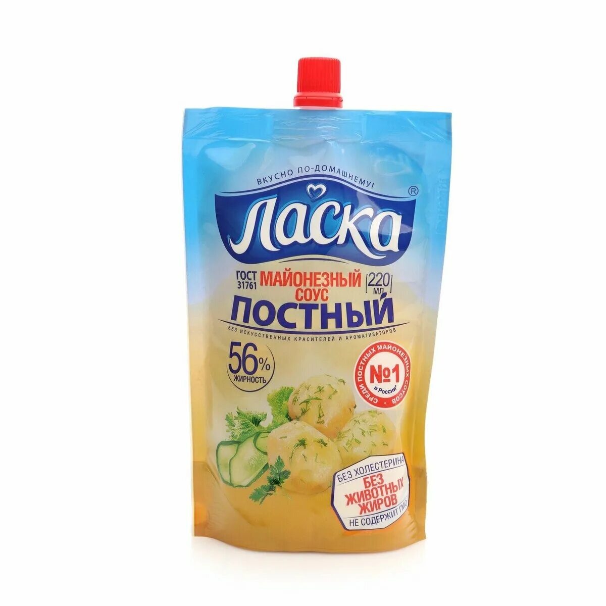 майонез ласка постный