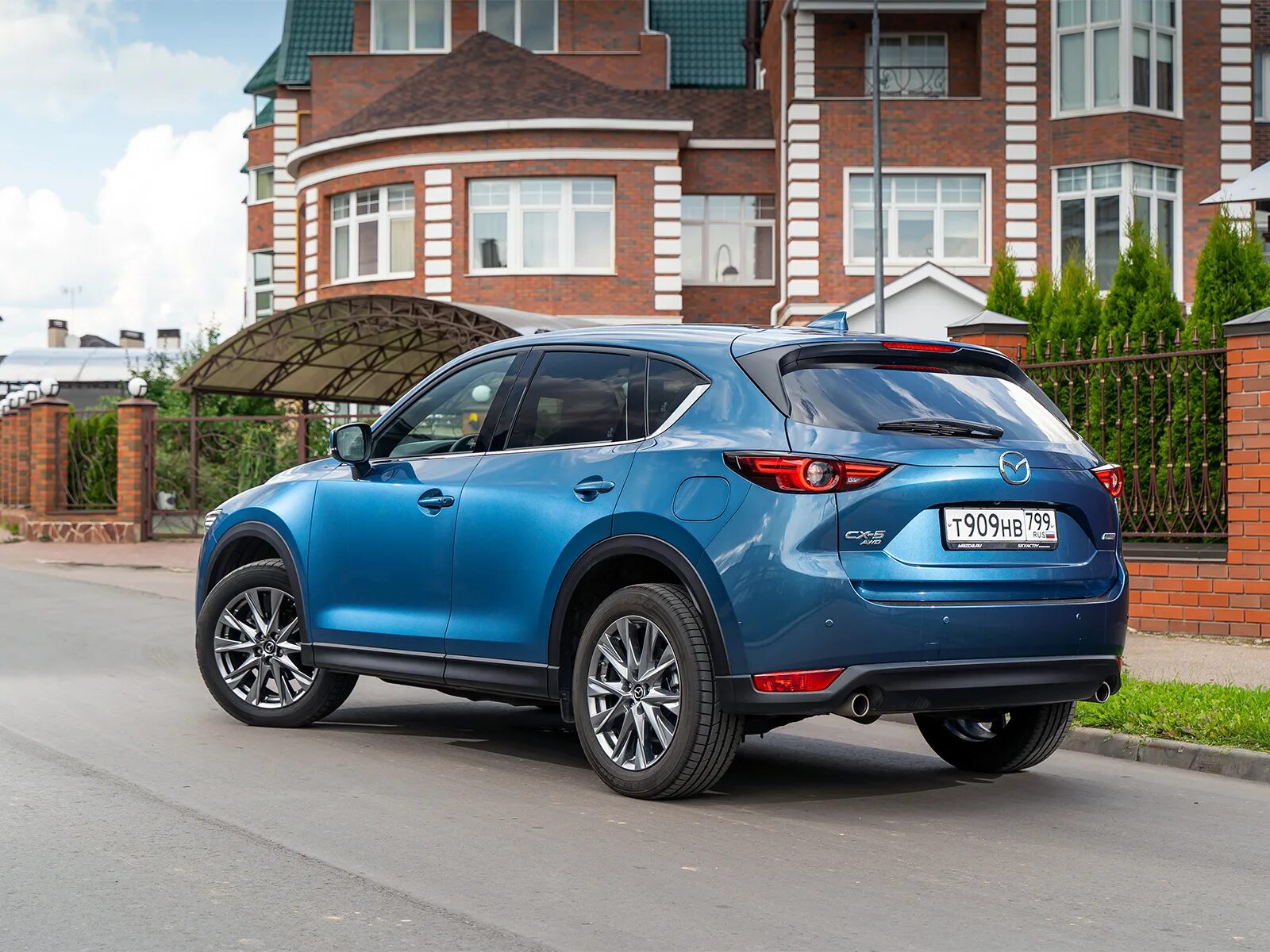 Mazda cx5 2