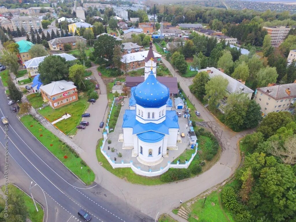 Дом в плавске тульской области. Церковь Сергия Радонежского Плавск. Храм Сергия Радонежского в Плавске Тульской области. Храм г Плавск Тульской. Церковь в Плавске Тульской.