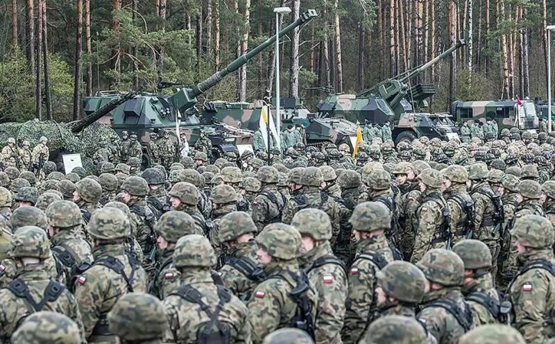 Учение в польше. Учение в польше