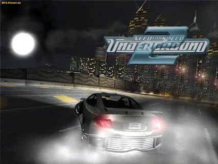 Nfs underground на телефон