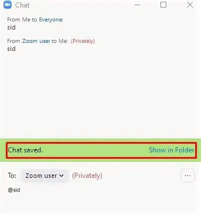 Svoi chat отключить. Chat disabled.