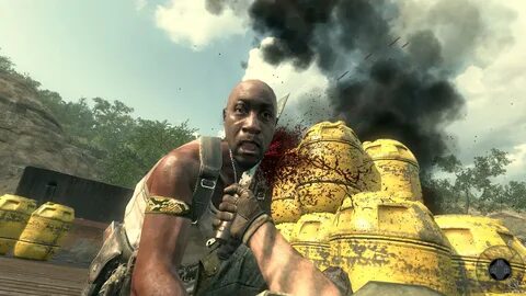 Black ops игрофильм