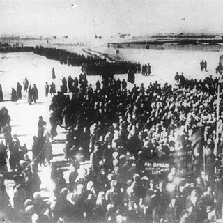1917 казахстан