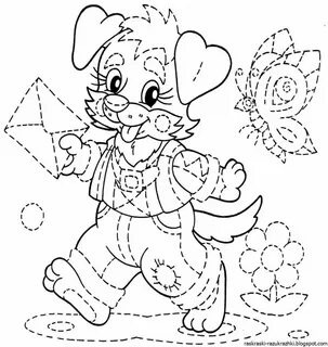 Для детей 5 лет 1 распечатать