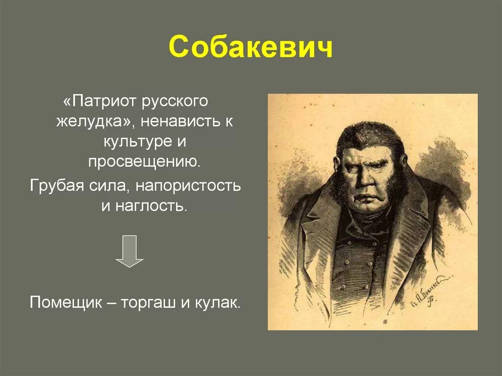 Помещики мертвые души Собакевич. Мертвые души Ноздрев и Собакевич. Собакевич пороки