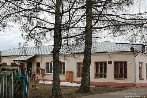 Сад ул пожарского