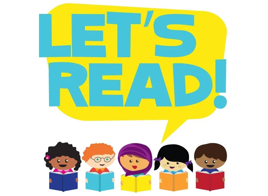 Let s go read. Английский Let's Play. Read English иллюстрации. Read надпись. Чтение английский Lets read.