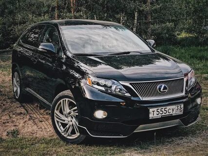 Авито лексус рх