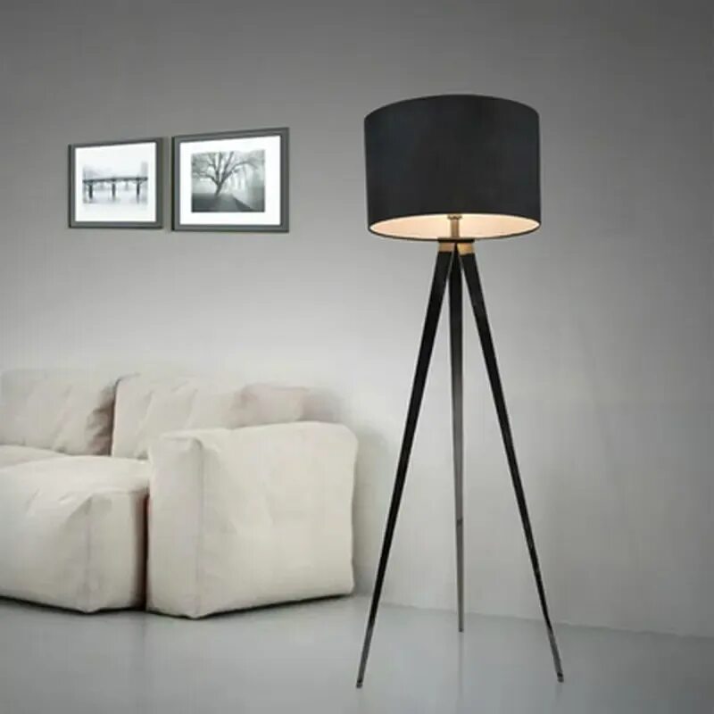 Торшер это. Торшер Tripod Floor Lamp. Напольная лампа Модерн Симпл. Торшер Walter Floor Lamp. Торшер на треноге икеа.