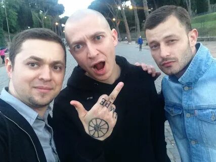 Колесо oxxxymiron