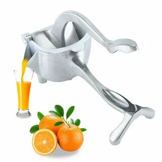 Соковыжималка ручная механическая