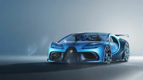 Bugatti chiron 8.0