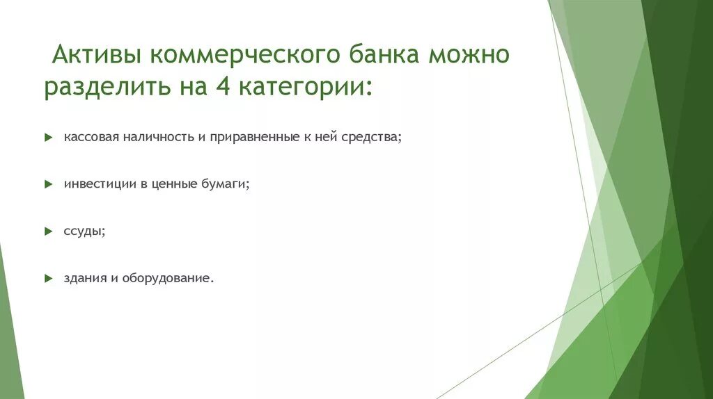 Активы коммерческого банка. К активам коммерческого банка относят. Классификация активов коммерческого банка. Состав активов коммерческого банка. Группы активов банка